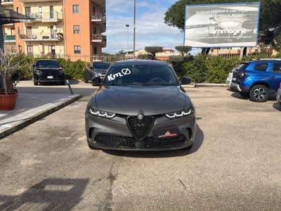 Alfa Romeo Tonale 1.6 Diesel 130cv TCT6 Veloce Grigio usata Cercola