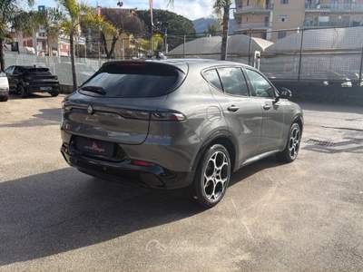 Alfa Romeo Tonale 1.6 Diesel 130cv TCT6 Veloce Grigio usata Cercola