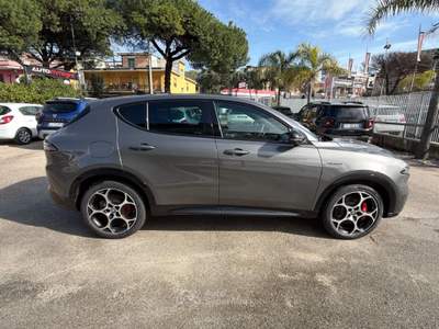 Alfa Romeo Tonale 1.6 Diesel 130cv TCT6 Veloce Grigio usata Cercola