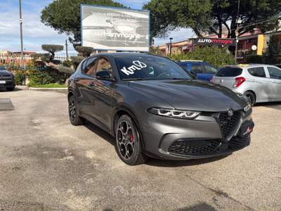 Alfa Romeo Tonale 1.6 Diesel 130cv TCT6 Veloce Grigio usata Cercola