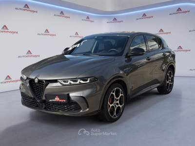 Alfa Romeo Tonale 1.6 Diesel 130cv TCT6 Veloce Grigio usata Cercola
