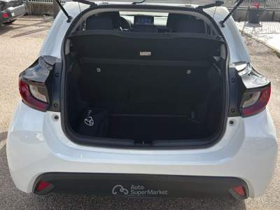 Toyota Yaris Hybrid Active MY24 Bianco usata Cercola