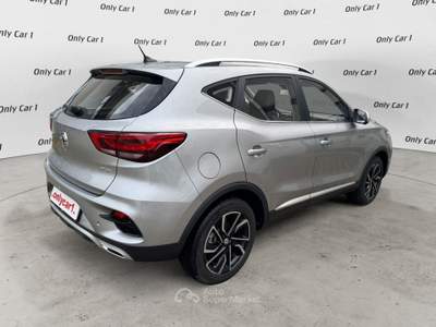 MG ZS 1.5 VTi-Tech Luxury GPL Grigio usata Comacchio