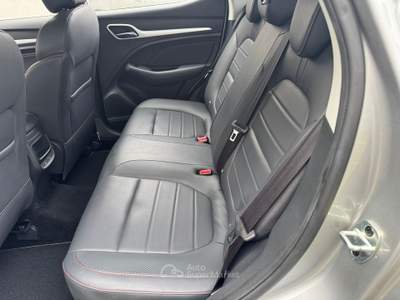 MG ZS 1.5 VTi-Tech Luxury GPL Grigio usata Comacchio