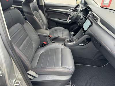 MG ZS 1.5 VTi-Tech Luxury GPL Grigio usata Comacchio