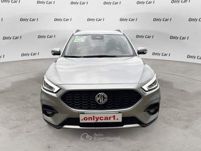 MG ZS 1.5 VTi-Tech Luxury GPL Grigio usata Comacchio