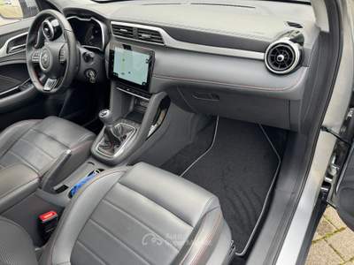 MG ZS 1.5 VTi-Tech Luxury GPL Grigio usata Comacchio