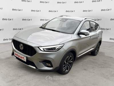MG ZS 1.5 VTi-Tech Luxury GPL Grigio usata Comacchio