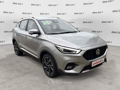 MG ZS 1.5 VTi-Tech Luxury GPL Grigio usata Comacchio