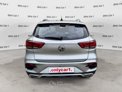 MG ZS 1.5 VTi-Tech Luxury GPL Grigio usata Comacchio