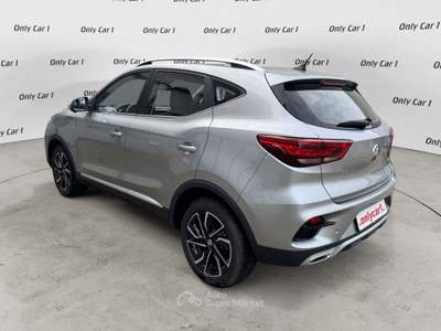 MG ZS 1.5 VTi-Tech Luxury GPL Grigio usata Comacchio