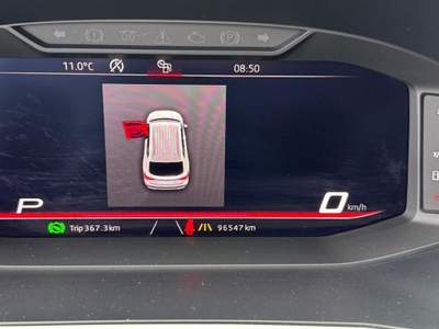 Seat Tarraco 2.0 TDI 140kW XCELLENCE 4Drive DSG Verde usata San Giuseppe Vesuviano