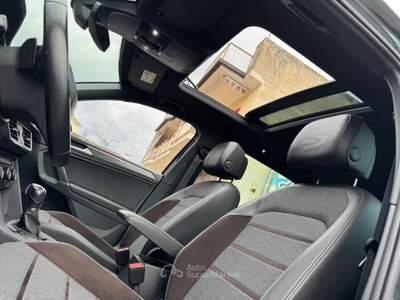 Seat Tarraco 2.0 TDI 140kW XCELLENCE 4Drive DSG Verde usata San Giuseppe Vesuviano