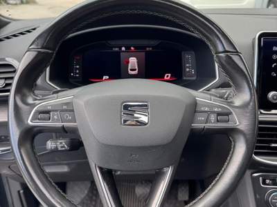 Seat Tarraco 2.0 TDI 140kW XCELLENCE 4Drive DSG Verde usata San Giuseppe Vesuviano