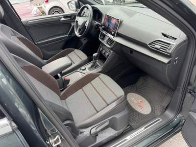 Seat Tarraco 2.0 TDI 140kW XCELLENCE 4Drive DSG Verde usata San Giuseppe Vesuviano