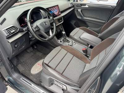 Seat Tarraco 2.0 TDI 140kW XCELLENCE 4Drive DSG Verde usata San Giuseppe Vesuviano