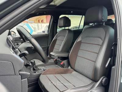 Seat Tarraco 2.0 TDI 140kW XCELLENCE 4Drive DSG Verde usata San Giuseppe Vesuviano