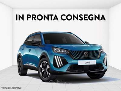 Peugeot 2008 1.2 puretech Allure s&s 100cv Blu/Azzurro usata Padova