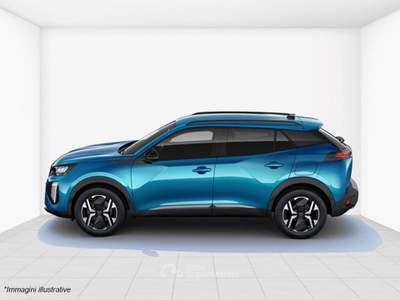 Peugeot 2008 1.2 puretech Allure s&s 100cv Blu/Azzurro usata Padova