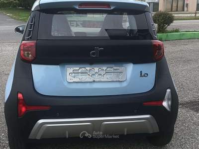 DR 1.0 27cv Blu/Azzurro usata Cerea