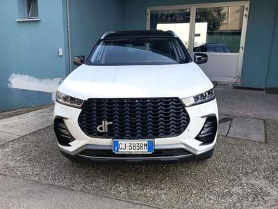 DR 6.0 1.5 turbo Gpl 149cv cvt Blu/Azzurro usata Cerea