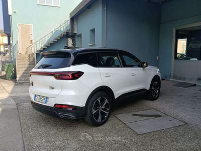 DR 6.0 1.5 turbo Gpl 149cv cvt Blu/Azzurro usata Cerea