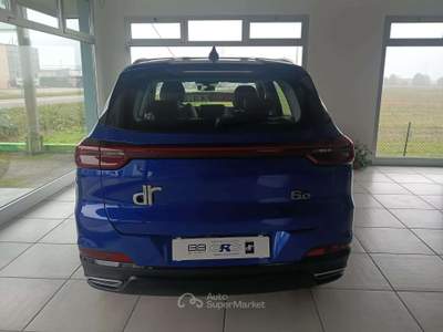 DR 6.0 1.5 turbo Gpl 149cv cvt Blu/Azzurro usata Cerea