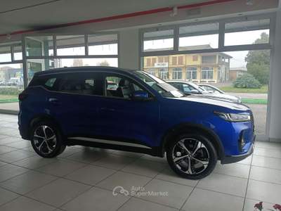 DR 6.0 1.5 turbo Gpl 149cv cvt Blu/Azzurro usata Cerea