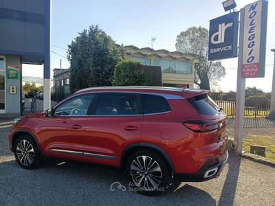 DR 7.0 DR 7.0 1.5 turbo Gpl 153cv dct Rosso usata Cerea
