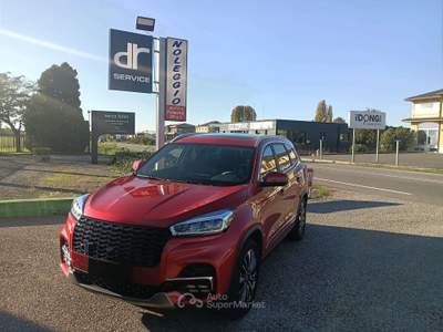 DR 7.0 DR 7.0 1.5 turbo Gpl 153cv dct Rosso usata Cerea
