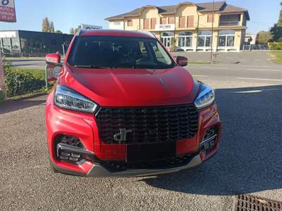 DR 7.0 DR 7.0 1.5 turbo Gpl 153cv dct Rosso usata Cerea