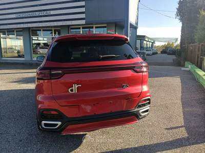 DR 7.0 DR 7.0 1.5 turbo Gpl 153cv dct Rosso usata Cerea