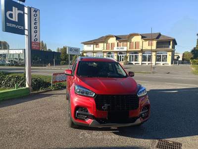 DR 7.0 DR 7.0 1.5 turbo Gpl 153cv dct Rosso usata Cerea