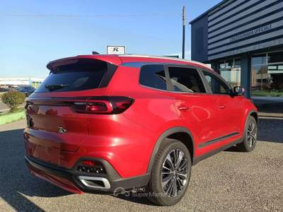 DR 7.0 DR 7.0 1.5 turbo Gpl 153cv dct Rosso usata Cerea