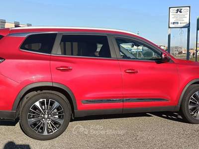 DR 7.0 DR 7.0 1.5 turbo Gpl 153cv dct Rosso usata Cerea