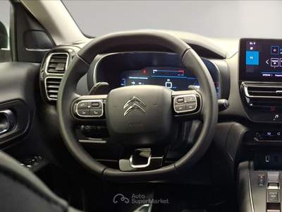 Citroen C5 Aircross I 2022 1.5 bluehdi Max s&s 130cv eat8 Bianco usata Padova