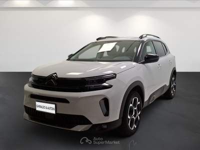 Citroen C5 Aircross I 2022 1.5 bluehdi Max s&s 130cv eat8 Bianco usata Padova