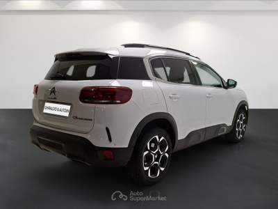 Citroen C5 Aircross I 2022 1.5 bluehdi Max s&s 130cv eat8 Bianco usata Padova