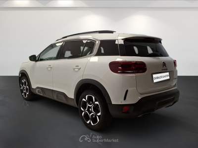 Citroen C5 Aircross I 2022 1.5 bluehdi Max s&s 130cv eat8 Bianco usata Padova