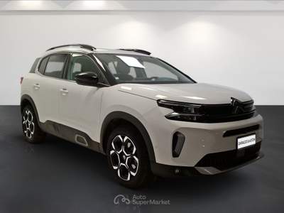 Citroen C5 Aircross I 2022 1.5 bluehdi Max s&s 130cv eat8 Bianco usata Padova