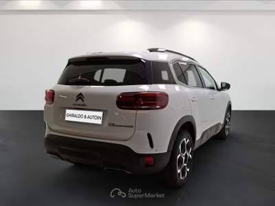 Citroen C5 Aircross I 2022 1.5 bluehdi Max s&s 130cv eat8 Bianco usata Padova
