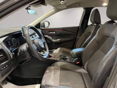 Nissan Qashqai III 2024 1.3 mhev N-Connecta 2wd 140cv Grigio usata Padova