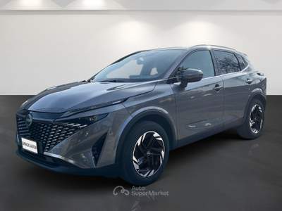 Nissan Qashqai III 2024 1.3 mhev N-Connecta 2wd 140cv Grigio usata Padova