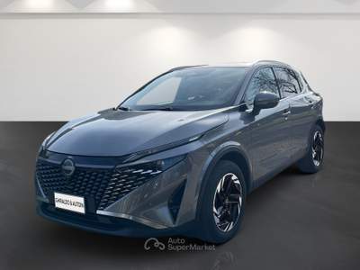 Nissan Qashqai III 2024 1.3 mhev N-Connecta 2wd 140cv Grigio usata Padova