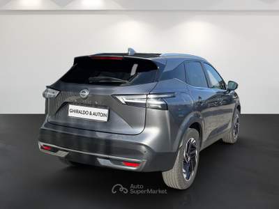 Nissan Qashqai III 2024 1.3 mhev N-Connecta 2wd 140cv Grigio usata Padova