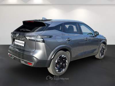 Nissan Qashqai III 2024 1.3 mhev N-Connecta 2wd 140cv Grigio usata Padova