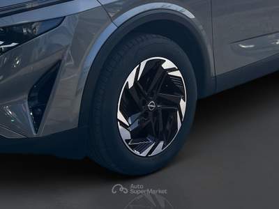 Nissan Qashqai III 2024 1.3 mhev N-Connecta 2wd 140cv Grigio usata Padova