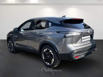 Nissan Qashqai III 2024 1.3 mhev N-Connecta 2wd 140cv Grigio usata Padova