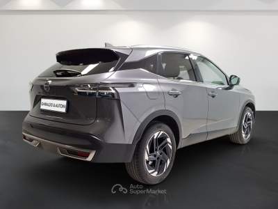 Nissan Qashqai III 2024 1.3 mhev N-Connecta 2wd 158cv xtronic Grigio usata Padova