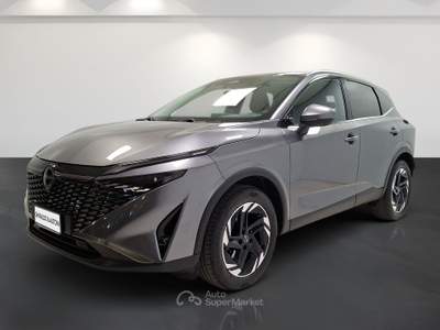 Nissan Qashqai III 2024 1.3 mhev N-Connecta 2wd 158cv xtronic Grigio usata Padova